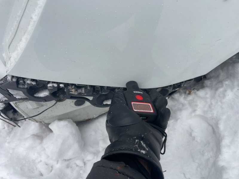 Крыло Renault Logan 2018 L8