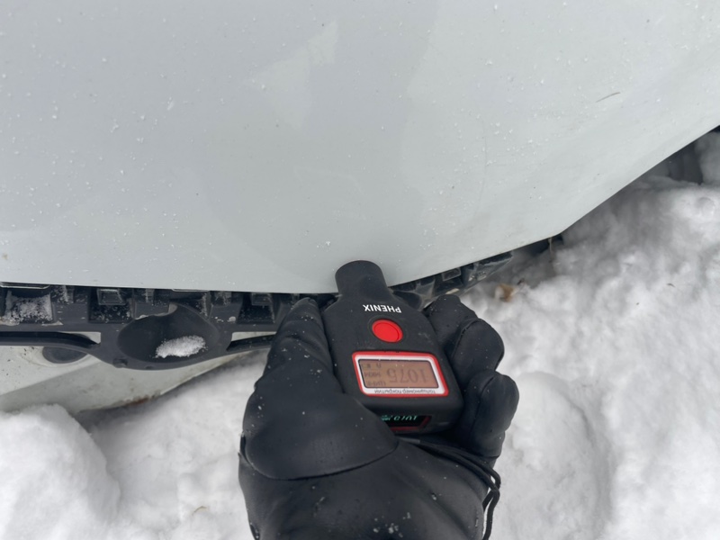 Крыло Renault Logan 2018 L8