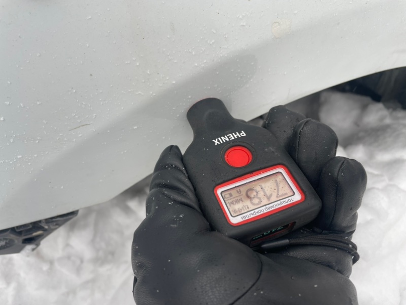 Крыло Renault Logan 2018 L8