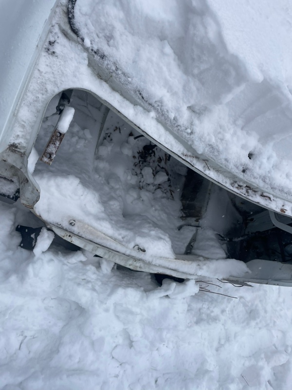 Крыло Renault Logan 2018 L8