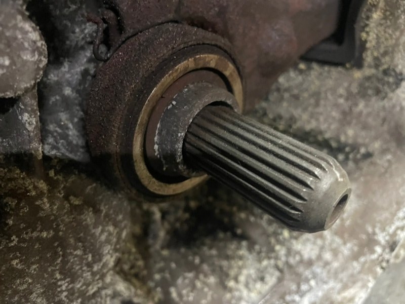 МКПП Toyota Corolla 2008 E150