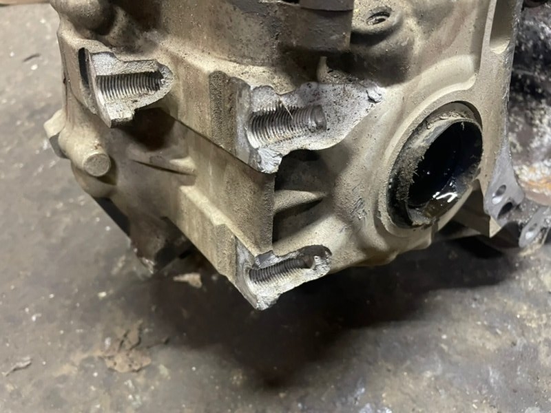 МКПП Toyota Corolla 2008 E150