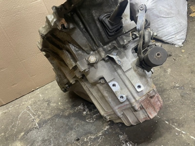 МКПП Toyota Corolla 2008 E150