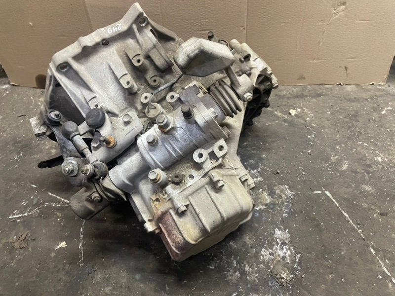 МКПП Toyota Corolla 2008 E150