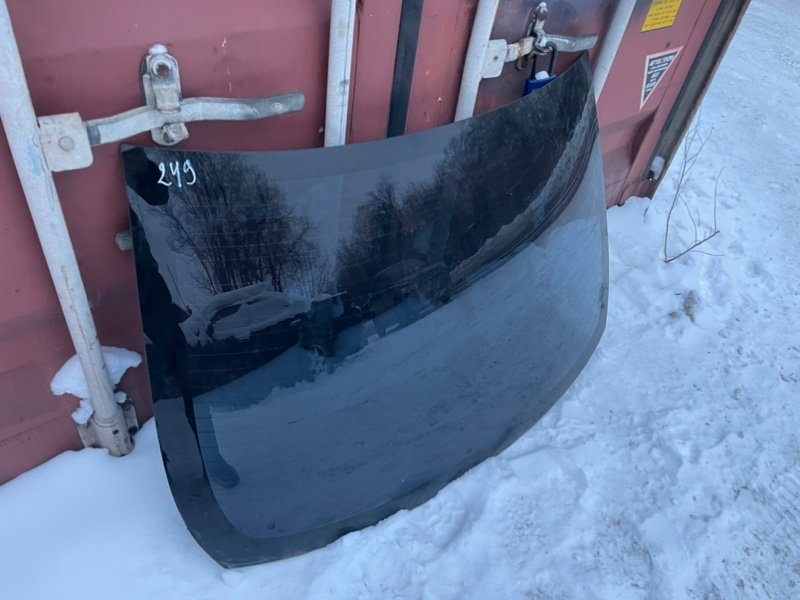 Стекло заднее Toyota Corolla 2008 E150