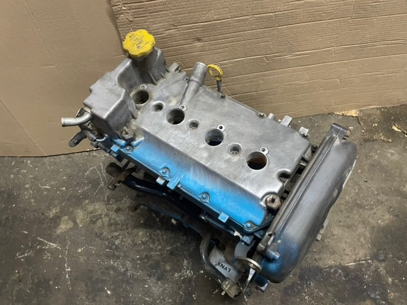 Двигатель Lada Vesta 2020