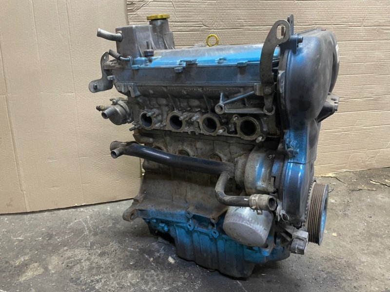 Двигатель Lada Vesta 2020