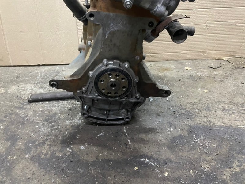 Двигатель Lada Vesta 2020