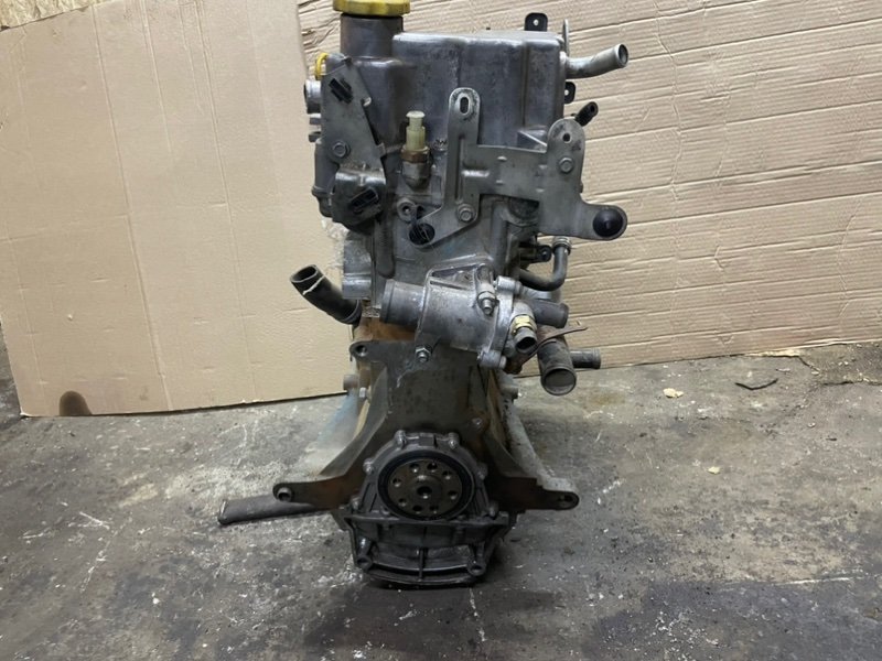 Двигатель Lada Vesta 2020