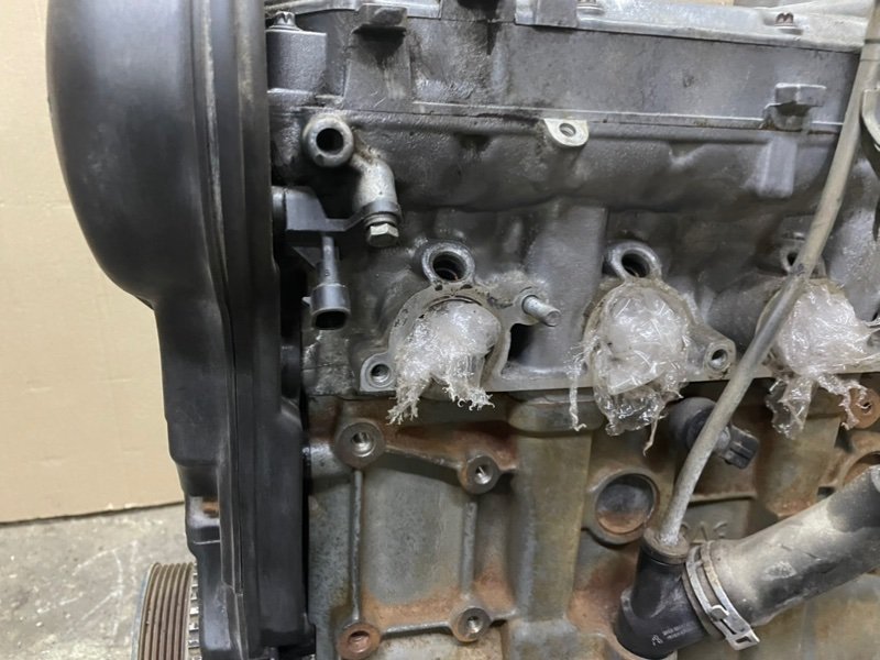 Двигатель Lada Vesta 2020