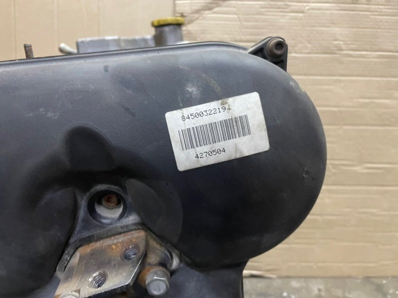 Двигатель Lada Vesta 2020