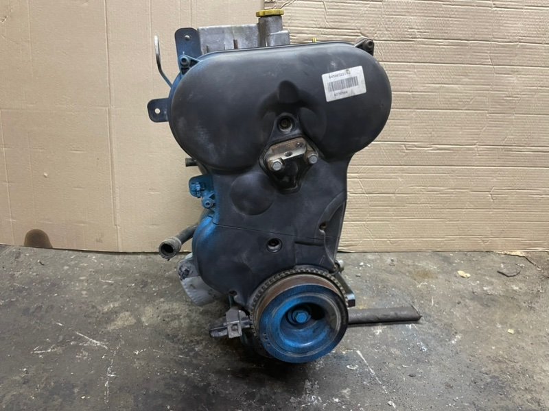 Двигатель Lada Vesta 2020