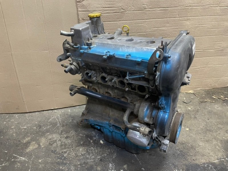 Двигатель Lada Vesta 2020