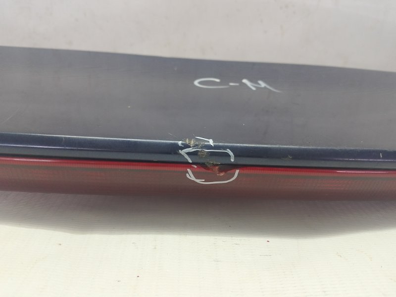 Спойлер крышки багажника Ford C-Max