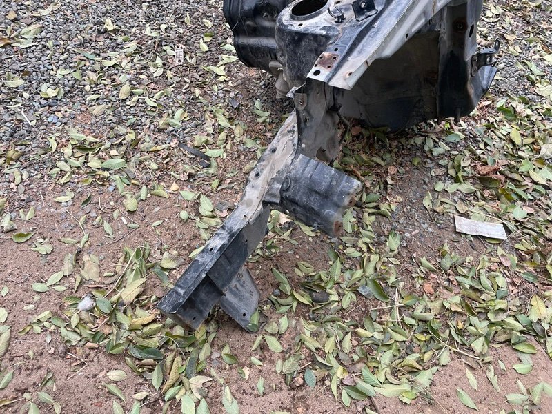 Лонжерон Lifan X60 2013