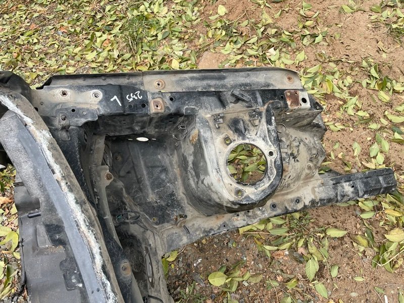 Лонжерон Lifan X60 2013