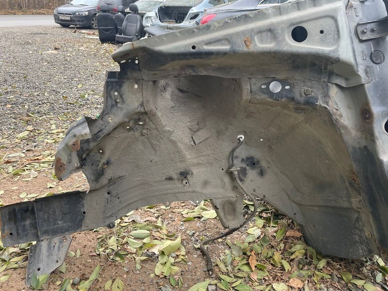 Лонжерон Lifan X60 2013