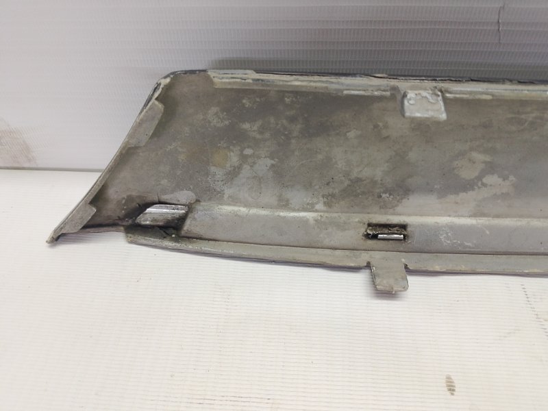 Накладка бампера Mercedes-Benz S-klasse 2000 W220