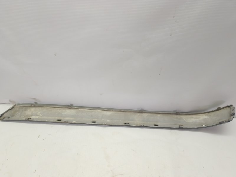 Накладка бампера Mercedes-Benz S-klasse 2000 W220