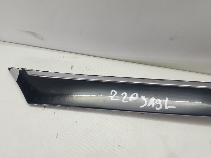 Накладка бампера Mercedes-Benz S-klasse 2000 W220