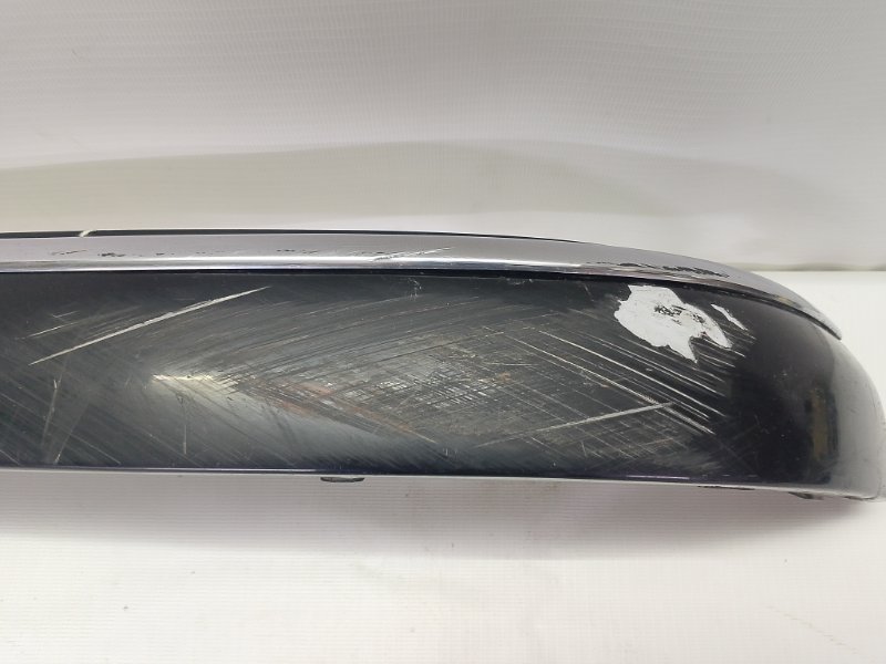 Накладка бампера Mercedes-Benz S-klasse 2000 W220