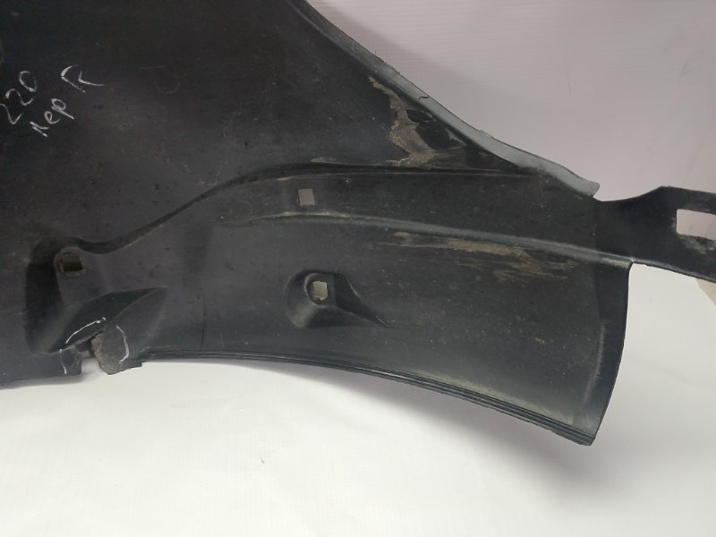 Подкрылок Mercedes-Benz S-klasse 2000 W220