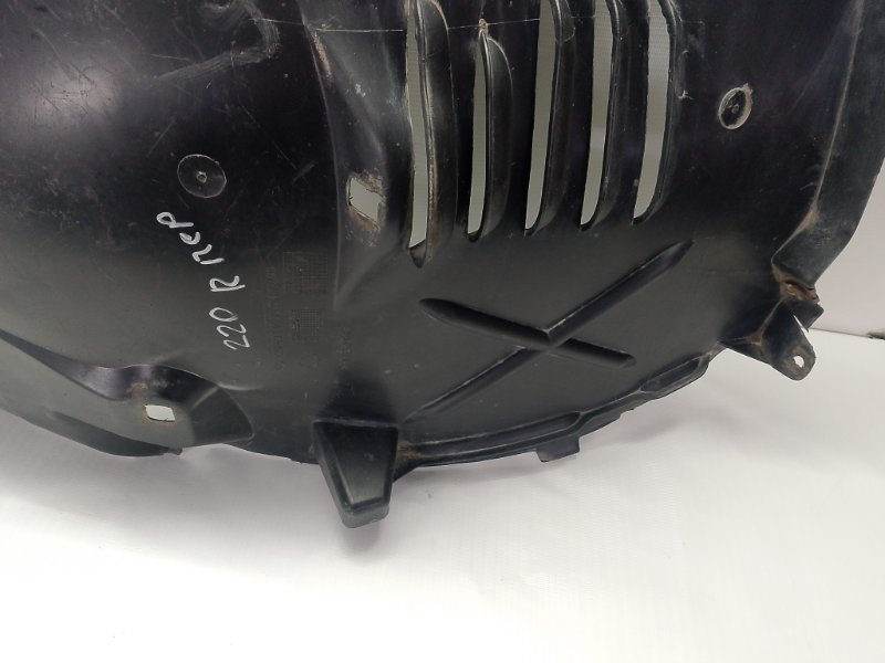 Подкрылок Mercedes-Benz S-klasse 2000 W220