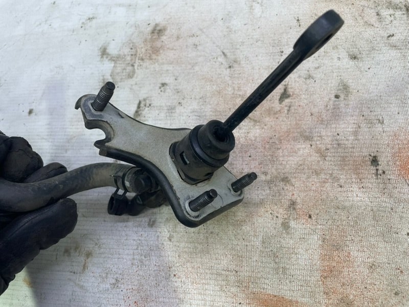 Главный цилиндр сцепления Hyundai Solaris 2014 RB