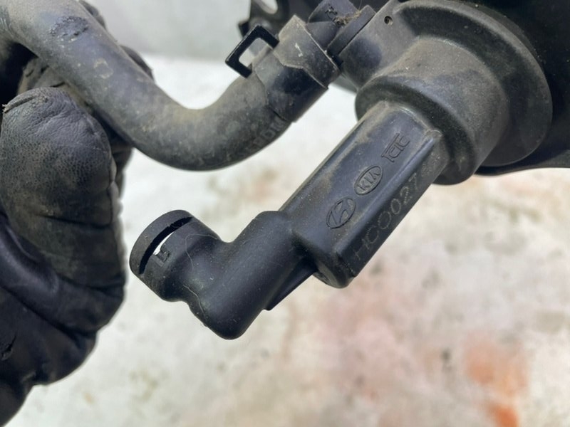 Главный цилиндр сцепления Hyundai Solaris 2014 RB