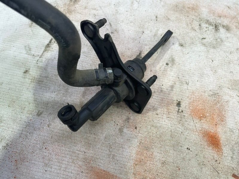 Главный цилиндр сцепления Hyundai Solaris 2014 RB