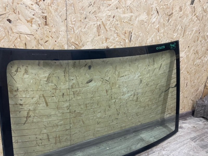 Стекло заднее Kia Cerato 2010 TD