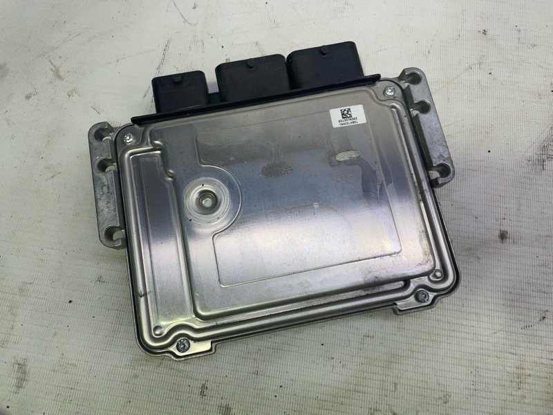 ЭБУ Citroen C4 2008