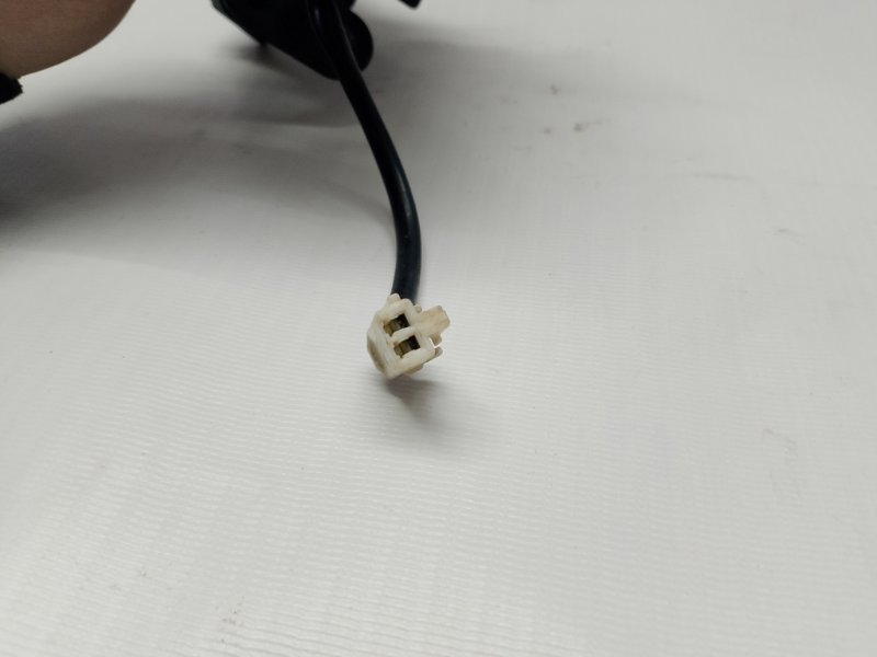 Замок крышки багажника Mazda 3MPS 2007 BK