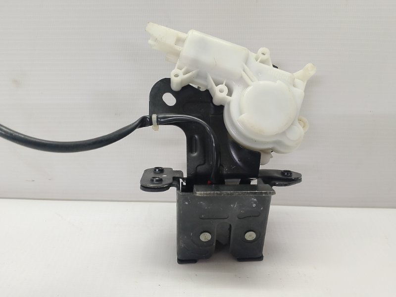 Замок крышки багажника Mazda 3MPS 2007 BK