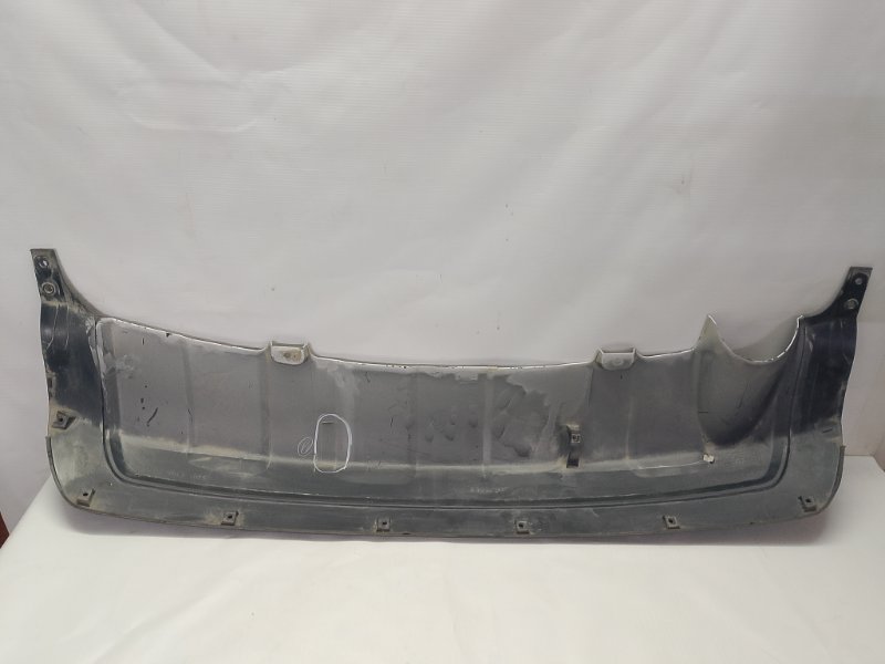 Накладка бампера Suzuki SX-4