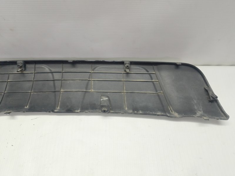 Накладка бампера Lifan X50