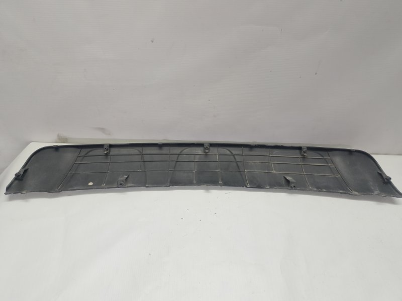 Накладка бампера Lifan X50