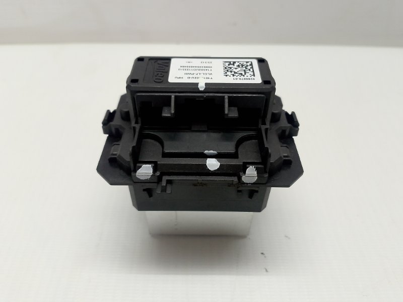 Резистор отопителя Omoda C5 2023