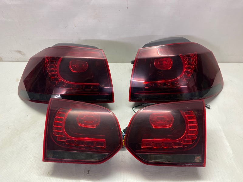 Фонарь Volkswagen Golf 2012 Mk6