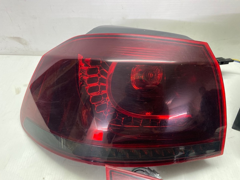 Фонарь Volkswagen Golf 2012 Mk6
