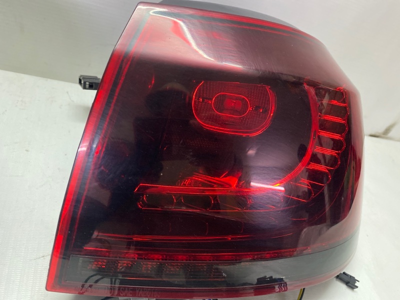 Фонарь Volkswagen Golf 2012 Mk6