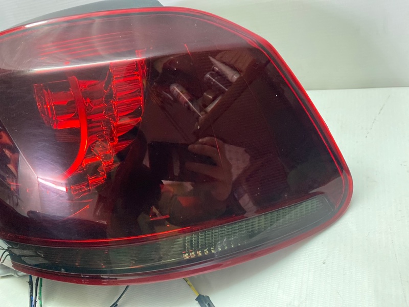 Фонарь Volkswagen Golf 2012 Mk6