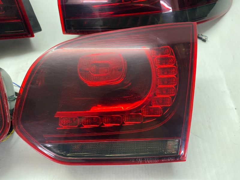 Фонарь Volkswagen Golf 2012 Mk6