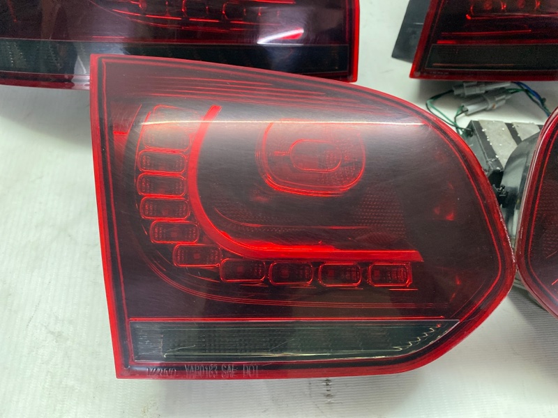 Фонарь Volkswagen Golf 2012 Mk6