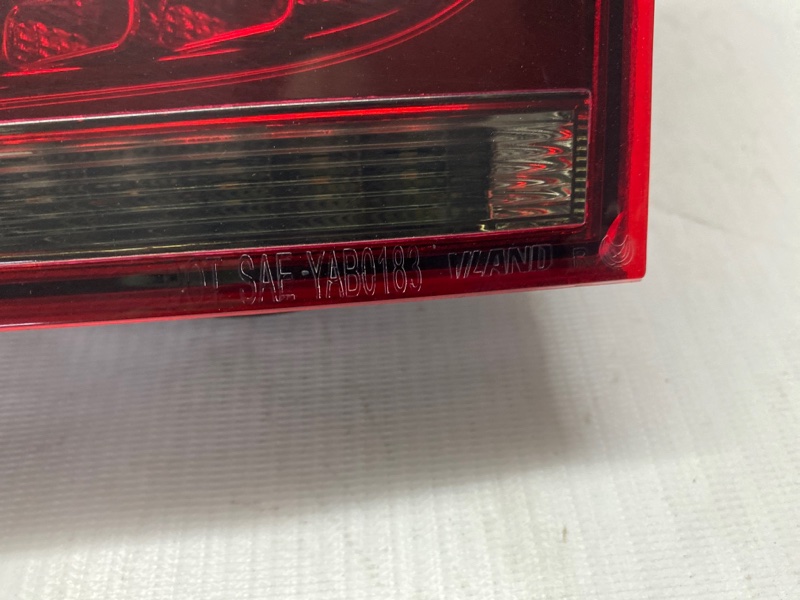 Фонарь Volkswagen Golf 2012 Mk6