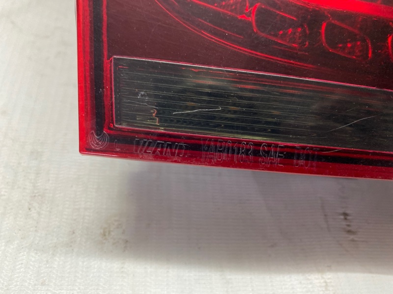 Фонарь Volkswagen Golf 2012 Mk6