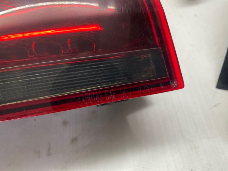 Фонарь Volkswagen Golf 2012 Mk6