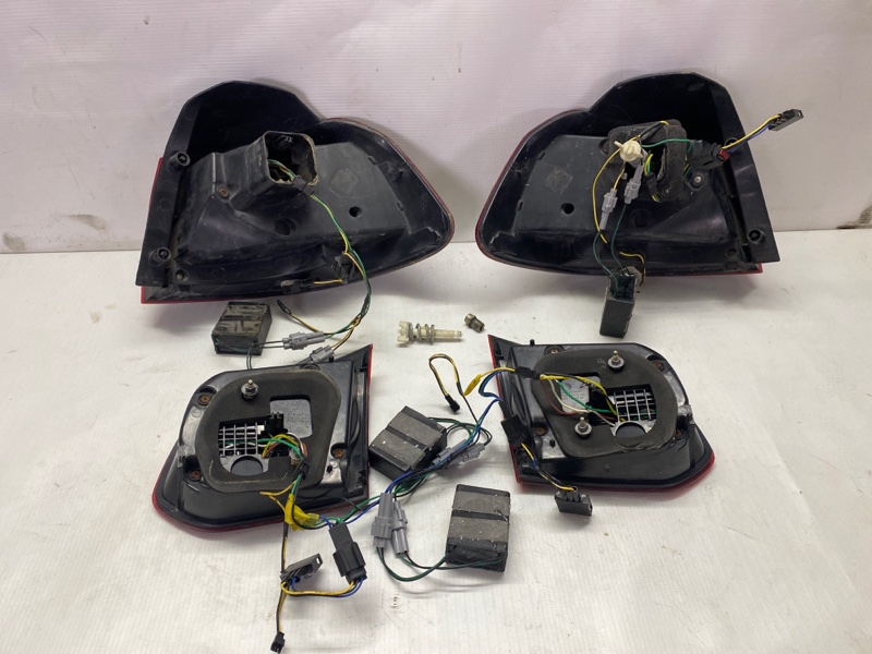 Фонарь Volkswagen Golf 2012 Mk6