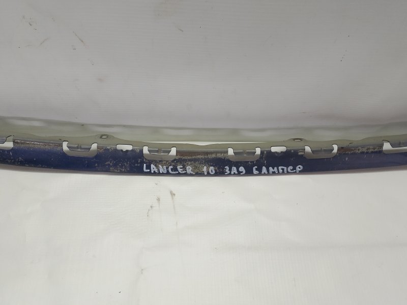 Кронштейн бампера Mitsubishi Lancer