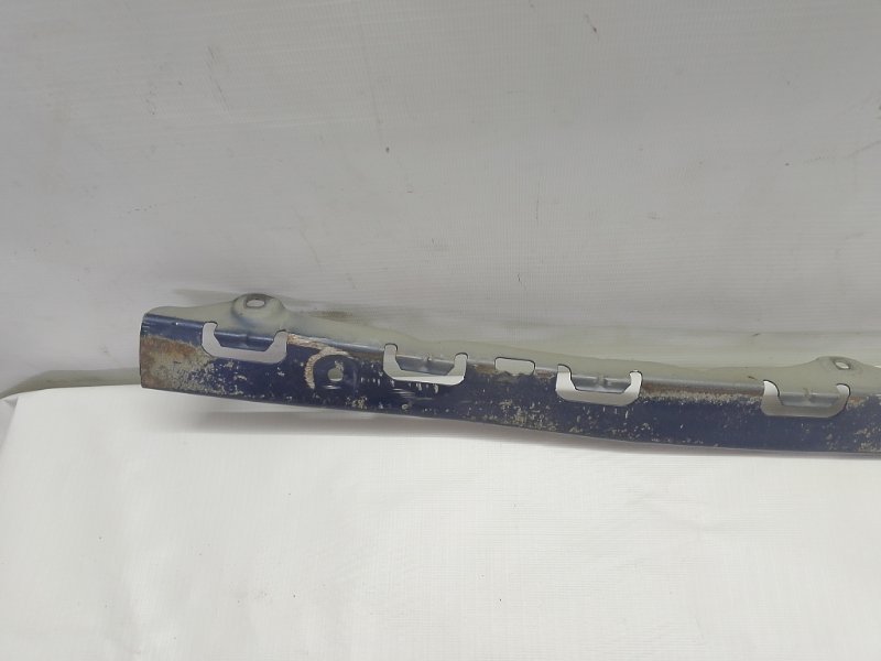 Кронштейн бампера Mitsubishi Lancer